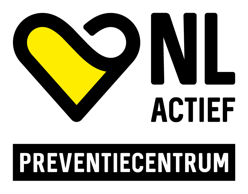 Preventiecentrum logo NL Actief