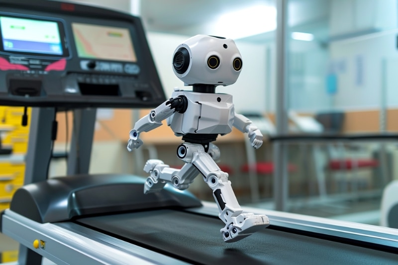 ai fitness technologie