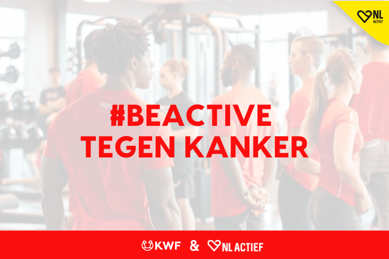 beactive tegen kanker fitness