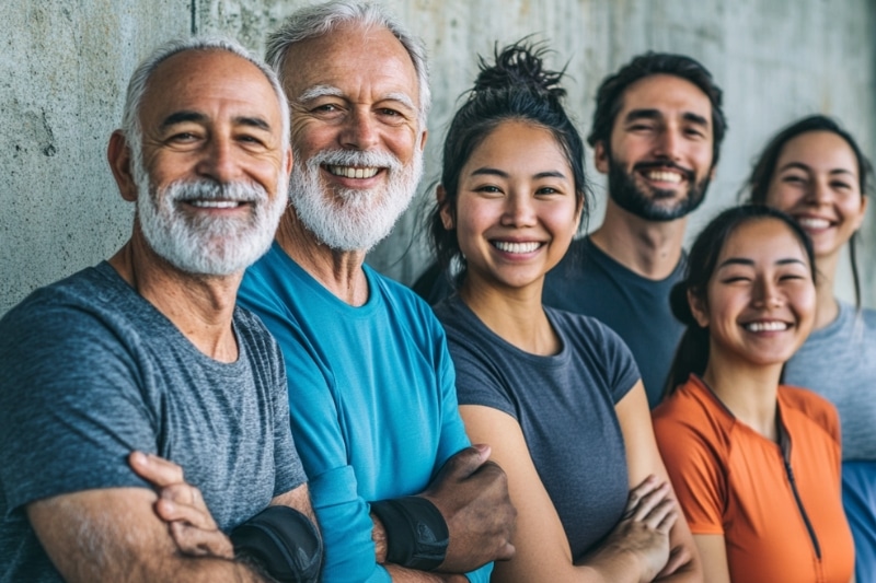 inclusie en diversiteit fitness