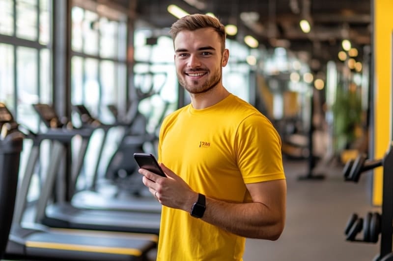 social media voor millennials en gen z fitness