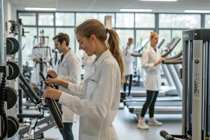 sportlabs voor generatie z in je sportschool