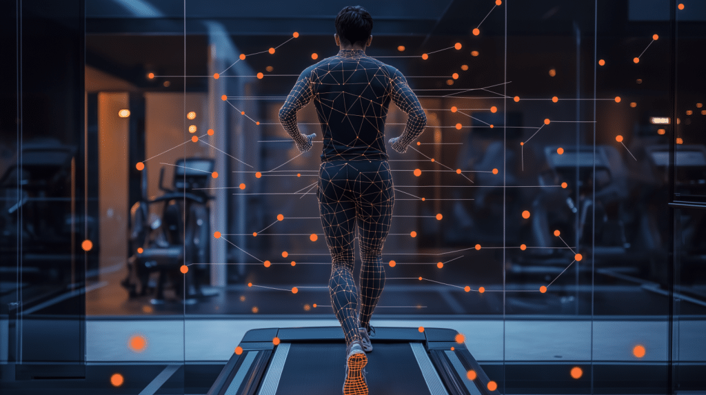 fitness technologie data en kunstmatige intelligentie als fitnesstrend in 2025