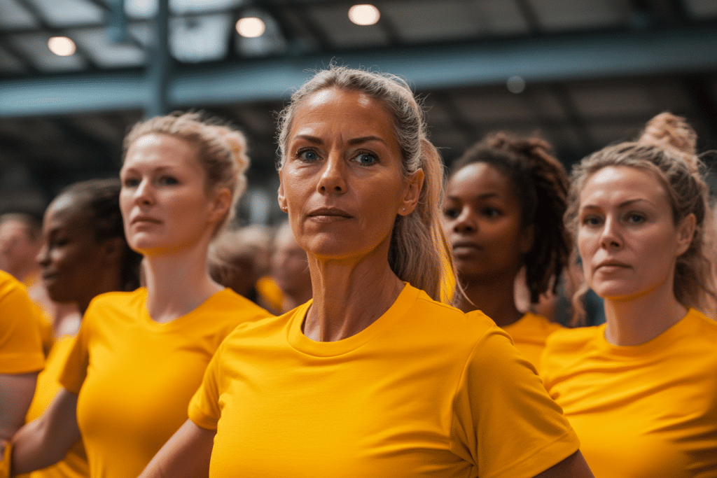 De wedstrijd valt samen met andere evenementen dit weekend, wat zorgt voor een unieke sfeer op het podium.