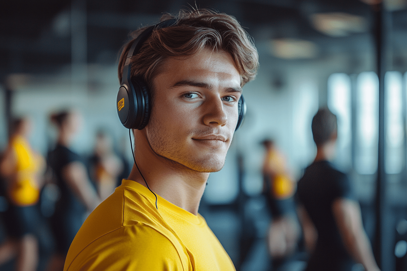 Fitness muziek